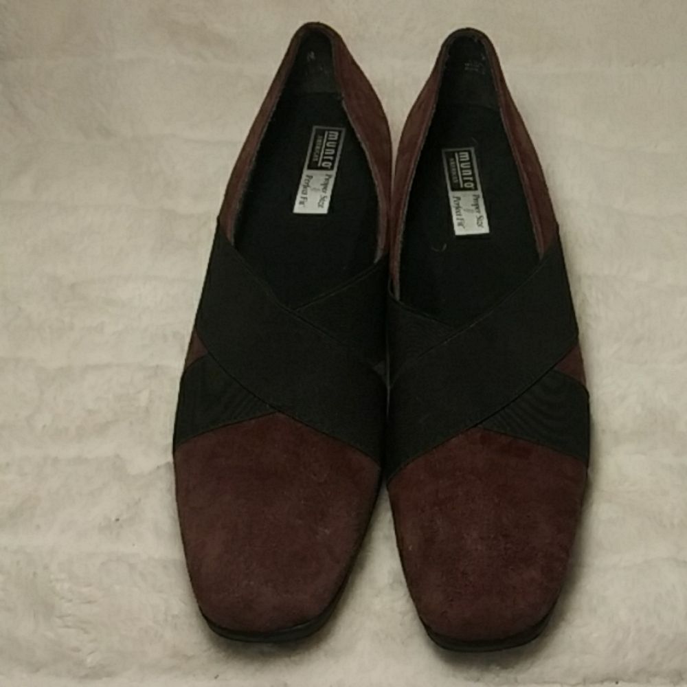 Munro 7.5N wedge 